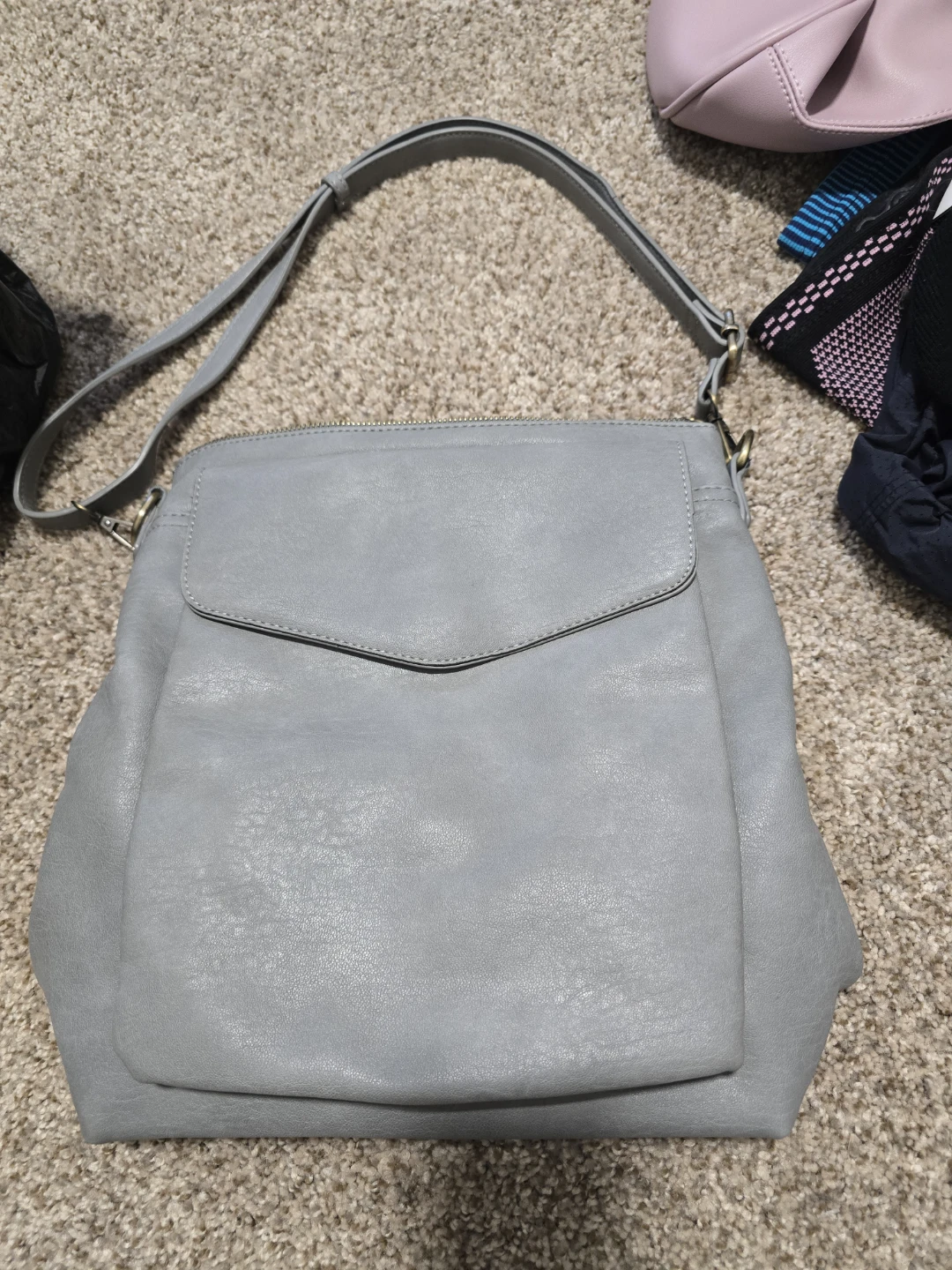 Women's backpack /shoulder bag