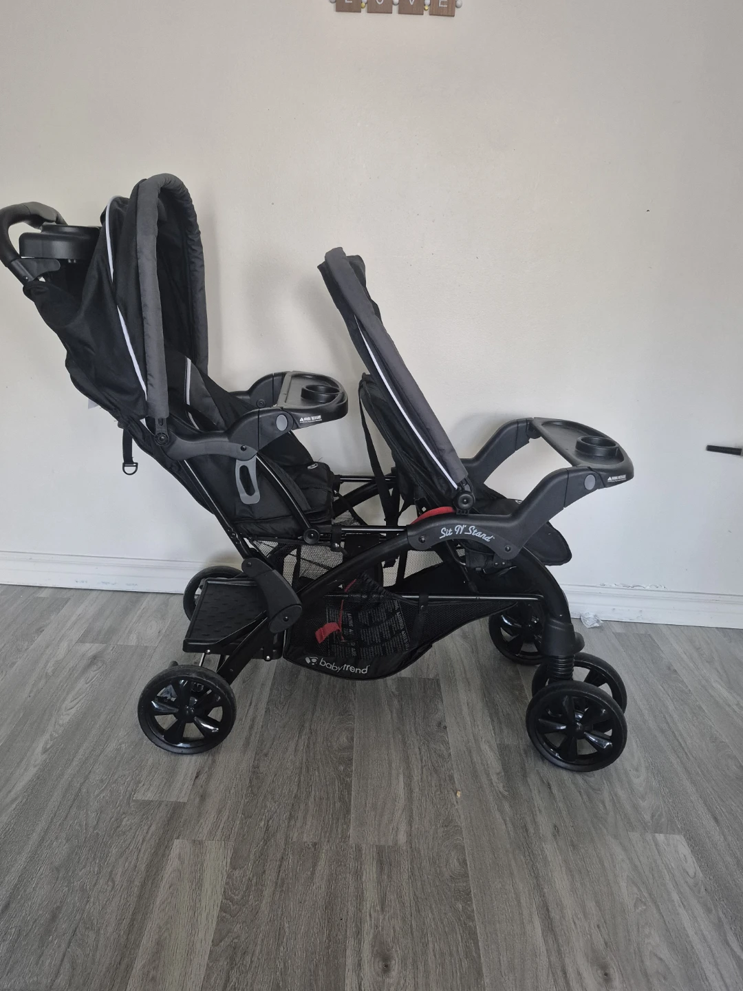Baby Trend Sit N Stand Stroller - photo 2