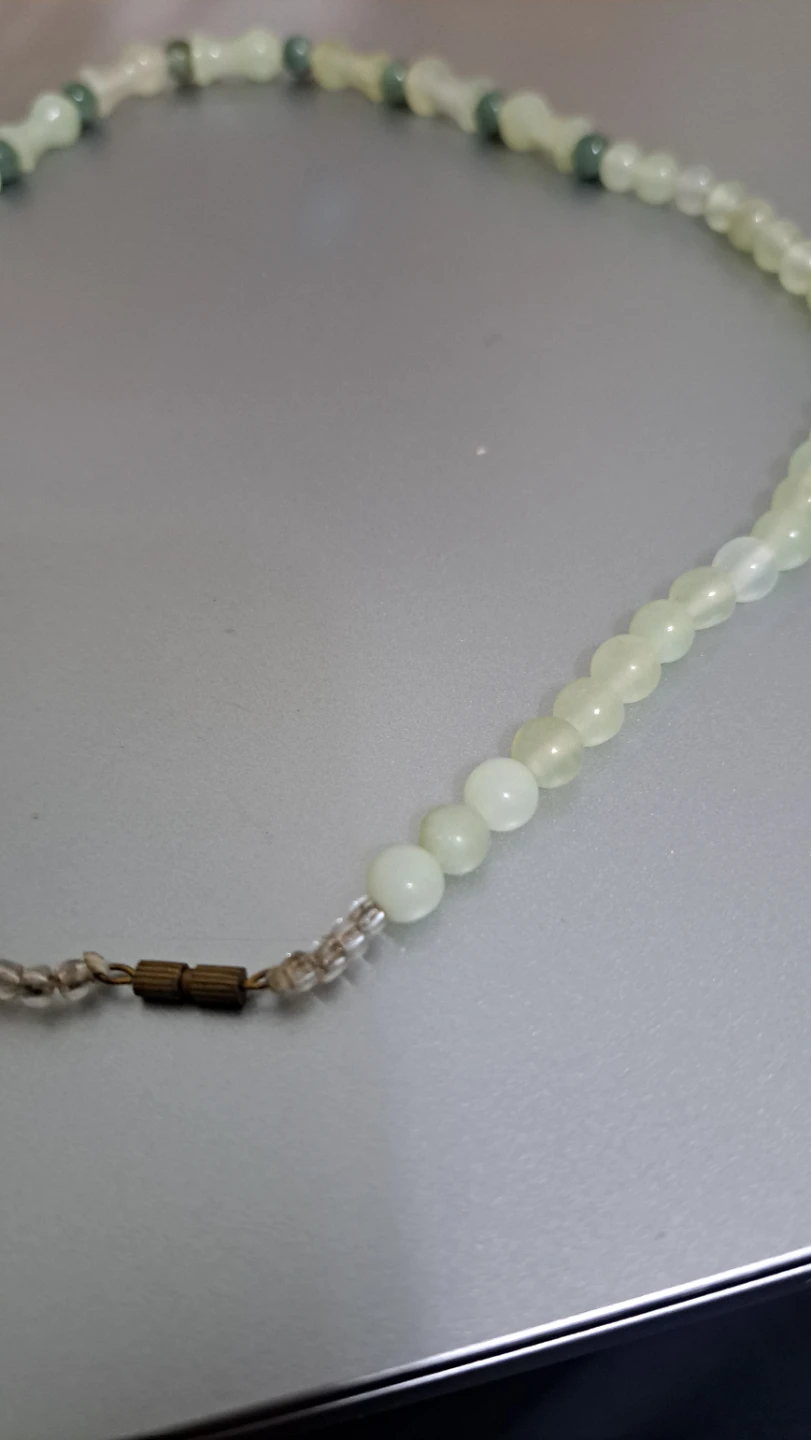 Beaded Necklace - photo 3