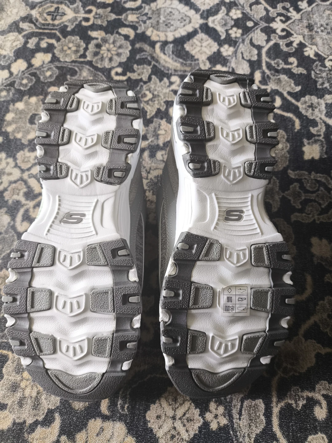 Skechers D'Lites Air-Cooled Memory Foam Slip-On Shoes - photo 3