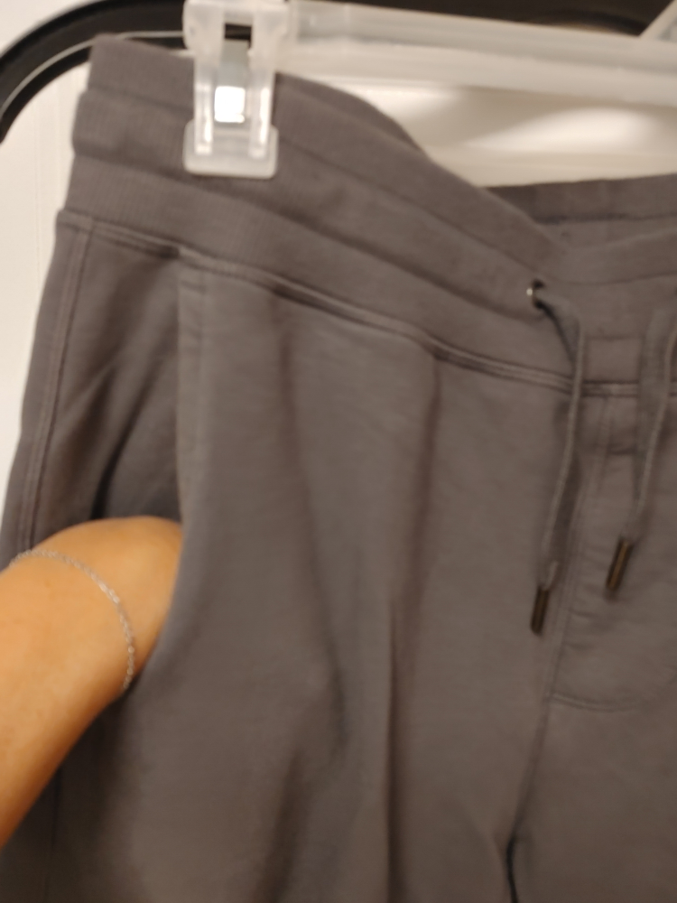 Cloudspun Jogger Pants - Grey - Size L - photo 2