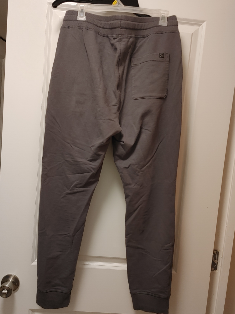 Cloudspun Jogger Pants - Grey - Size L - photo 5