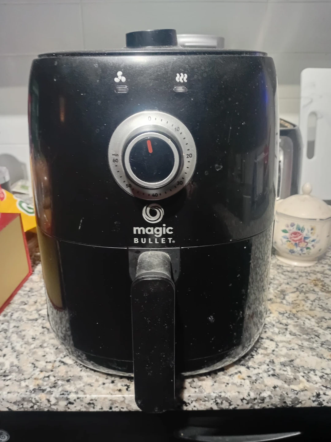 Magic Bullet Air Fryer - photo 2