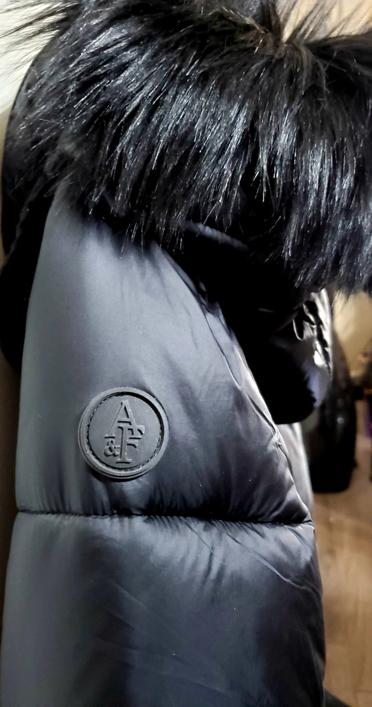 Abercrombie and Fitch Women's Puffer Jacket - XS - photo 3