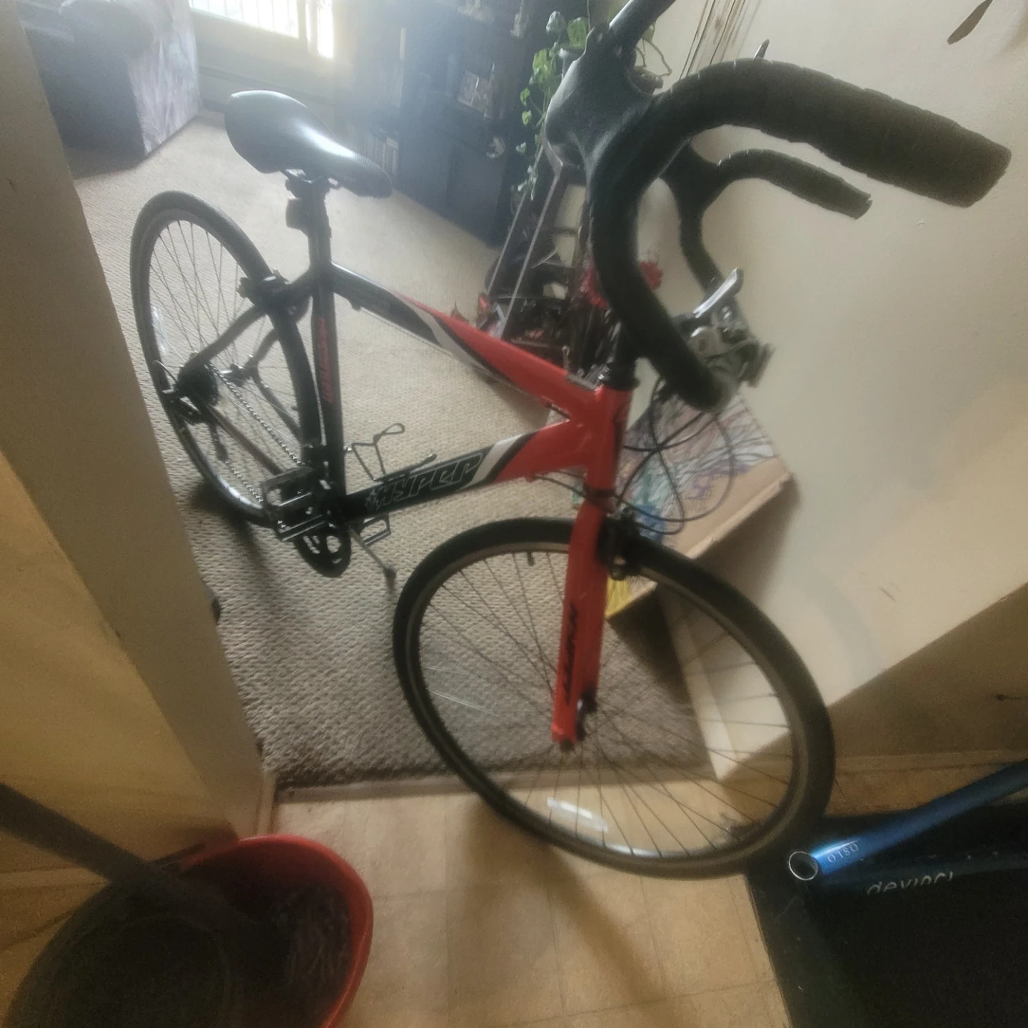 Hyoer 6065 Series Bike