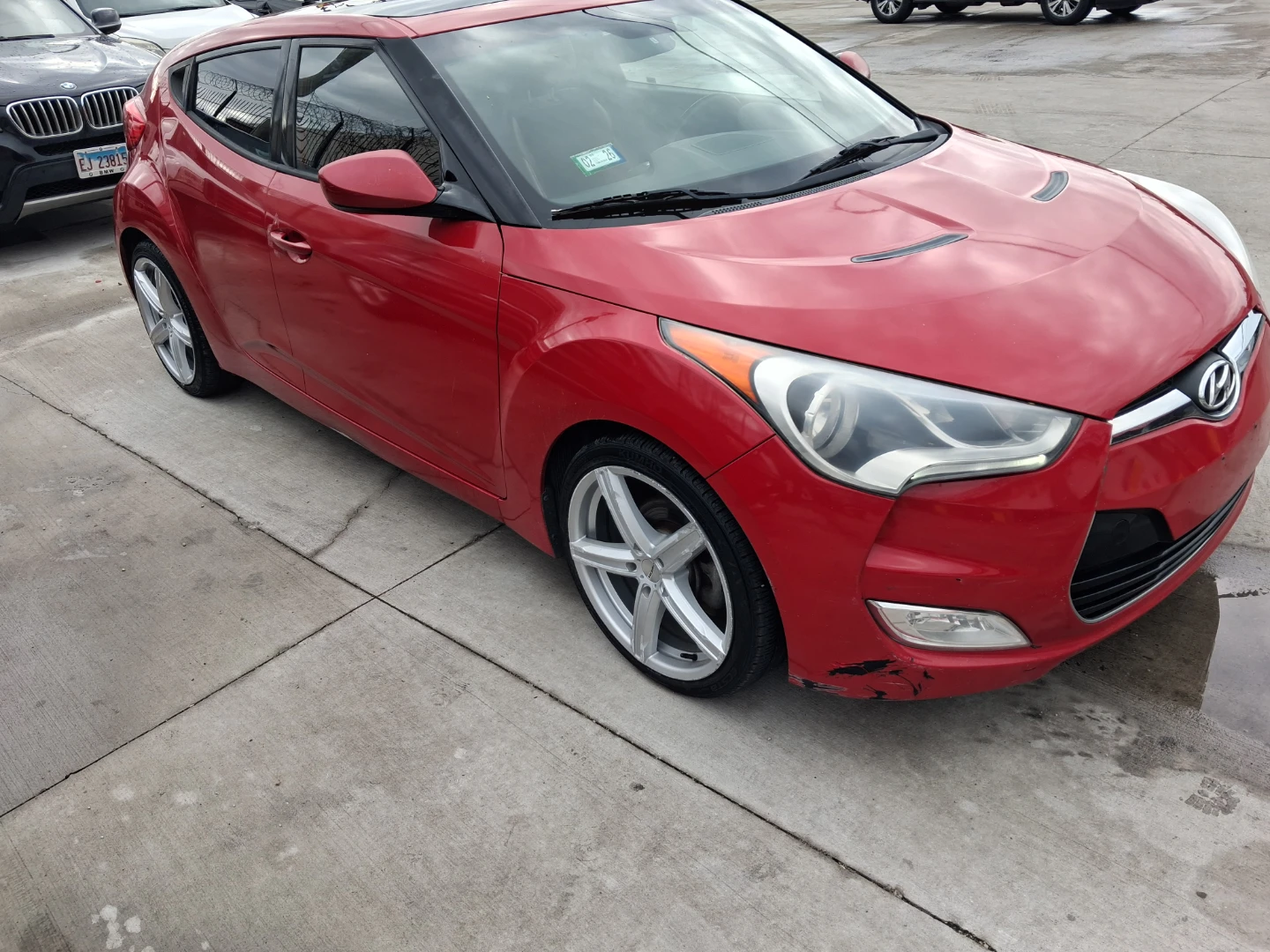 Hyundai veloster - photo 2