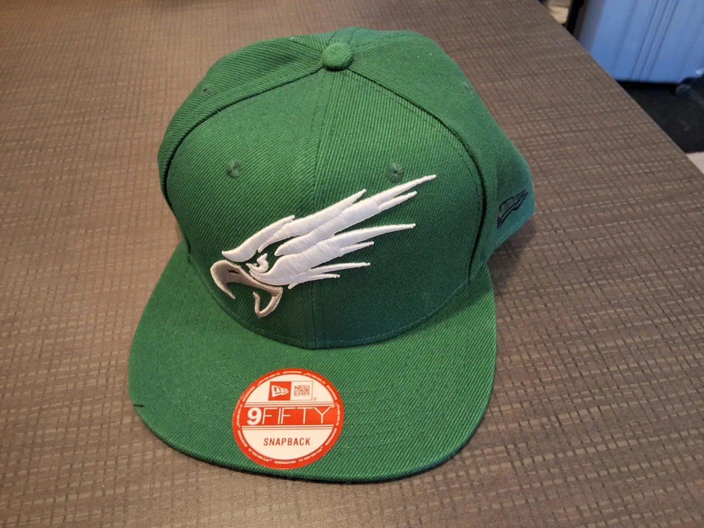 New Era Philadelphia Eagles 9FIFTY Snapback Hat