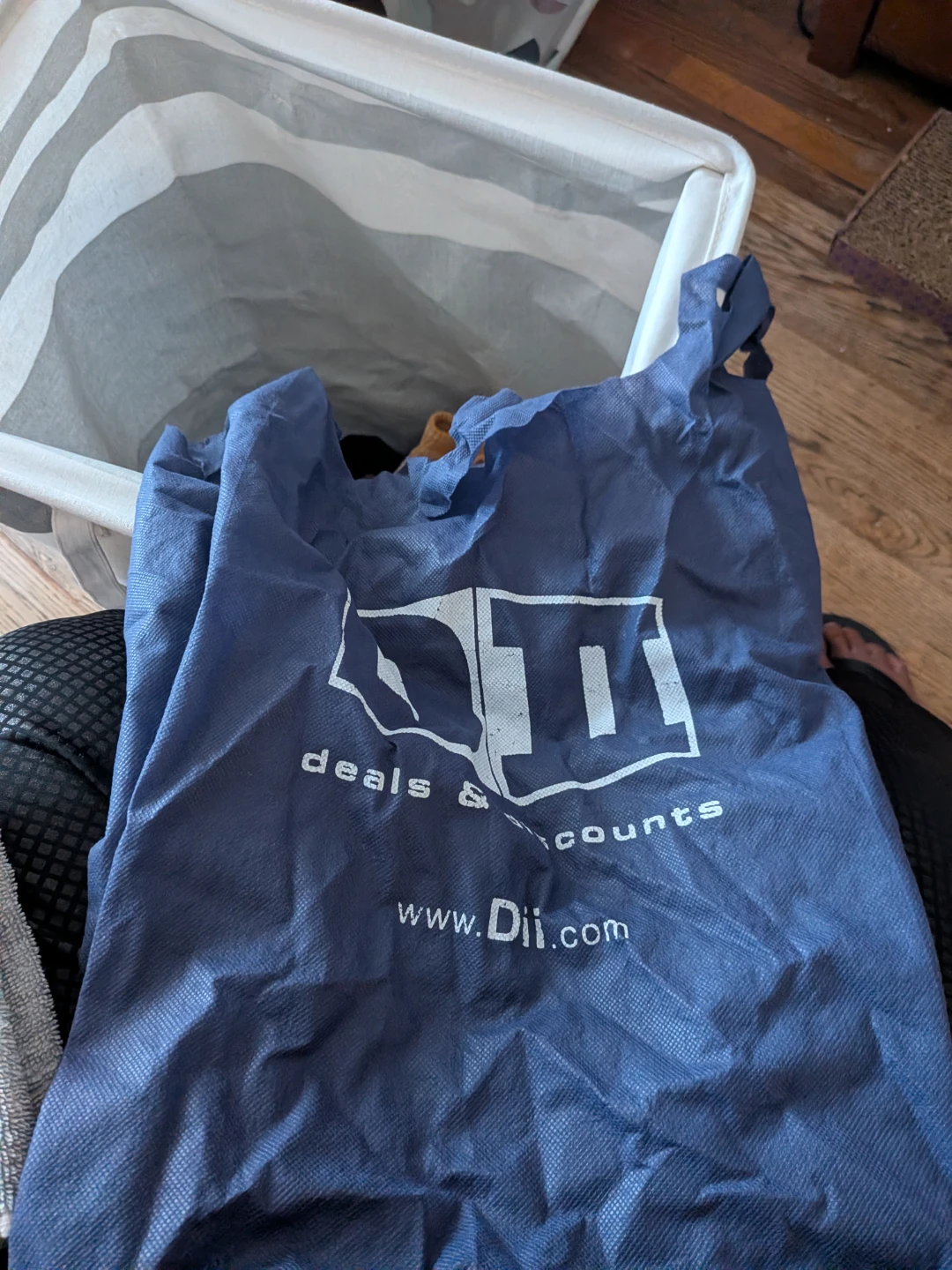 Dii Laundry Bag - photo 2