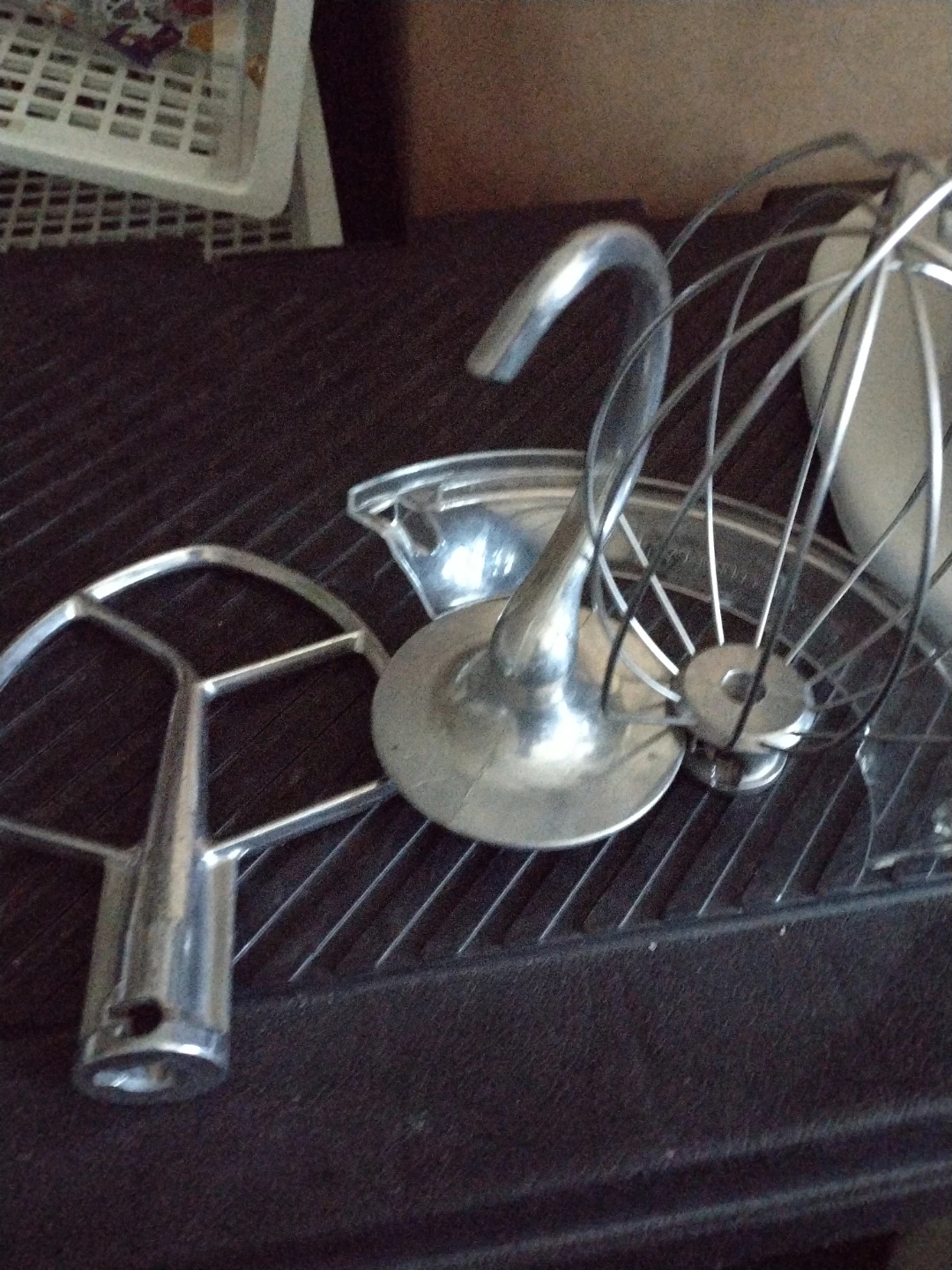 KitchenAid Stand Mixer with Attachments - photo 2