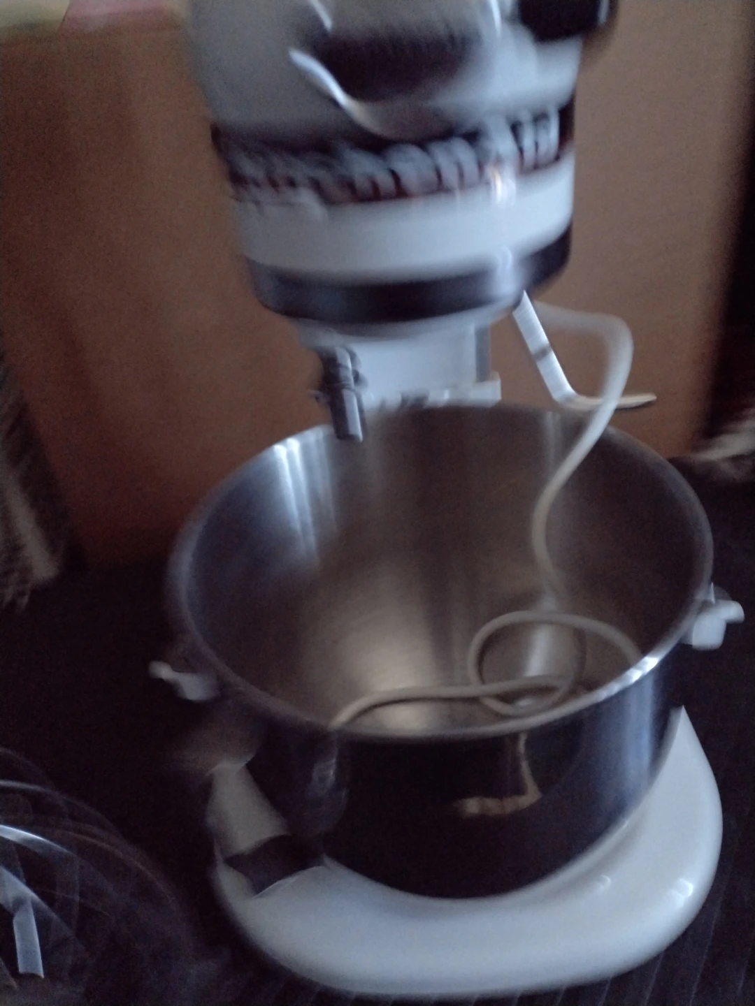 KitchenAid Stand Mixer with Attachments - photo 5