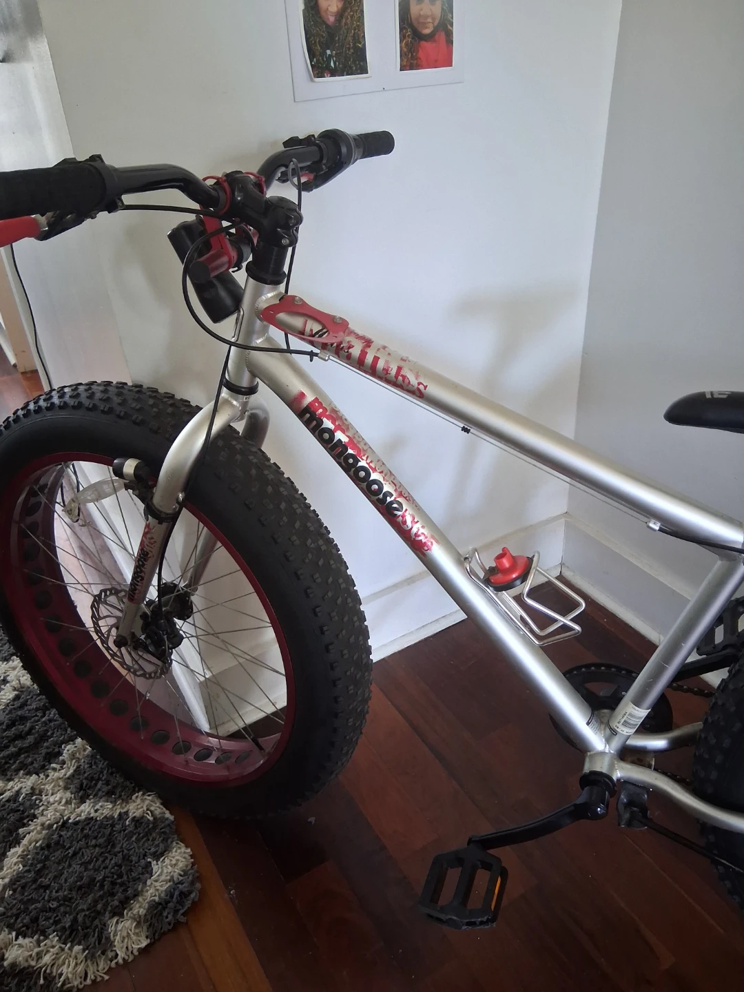 Mongoose Fat Tire Bike - photo 2