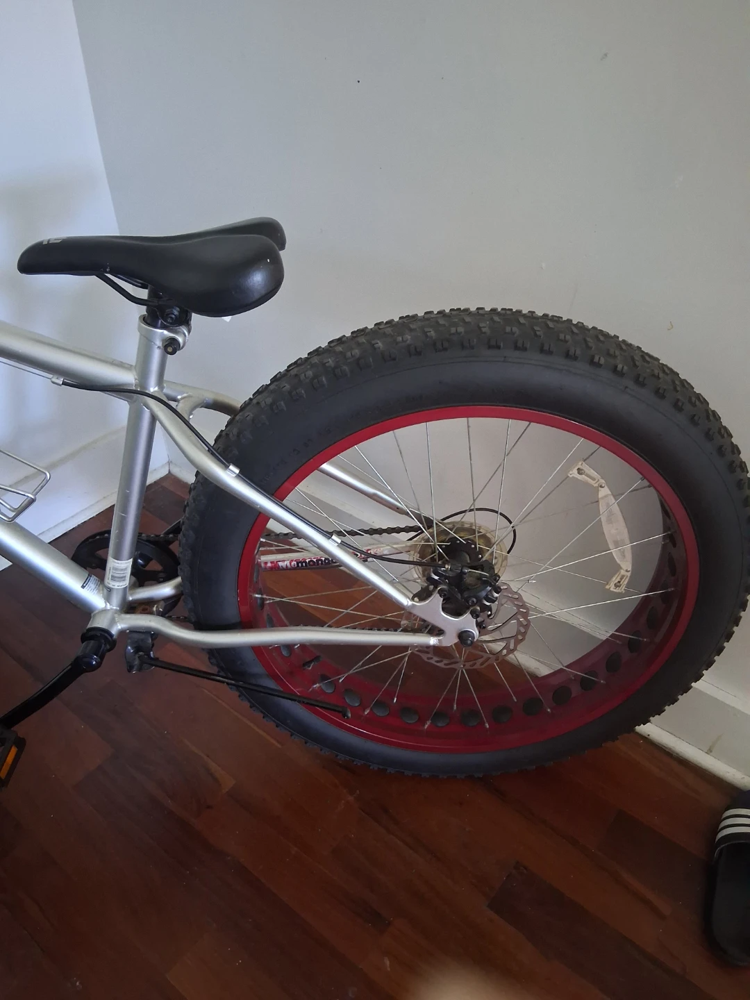 Mongoose Fat Tire Bike - photo 3