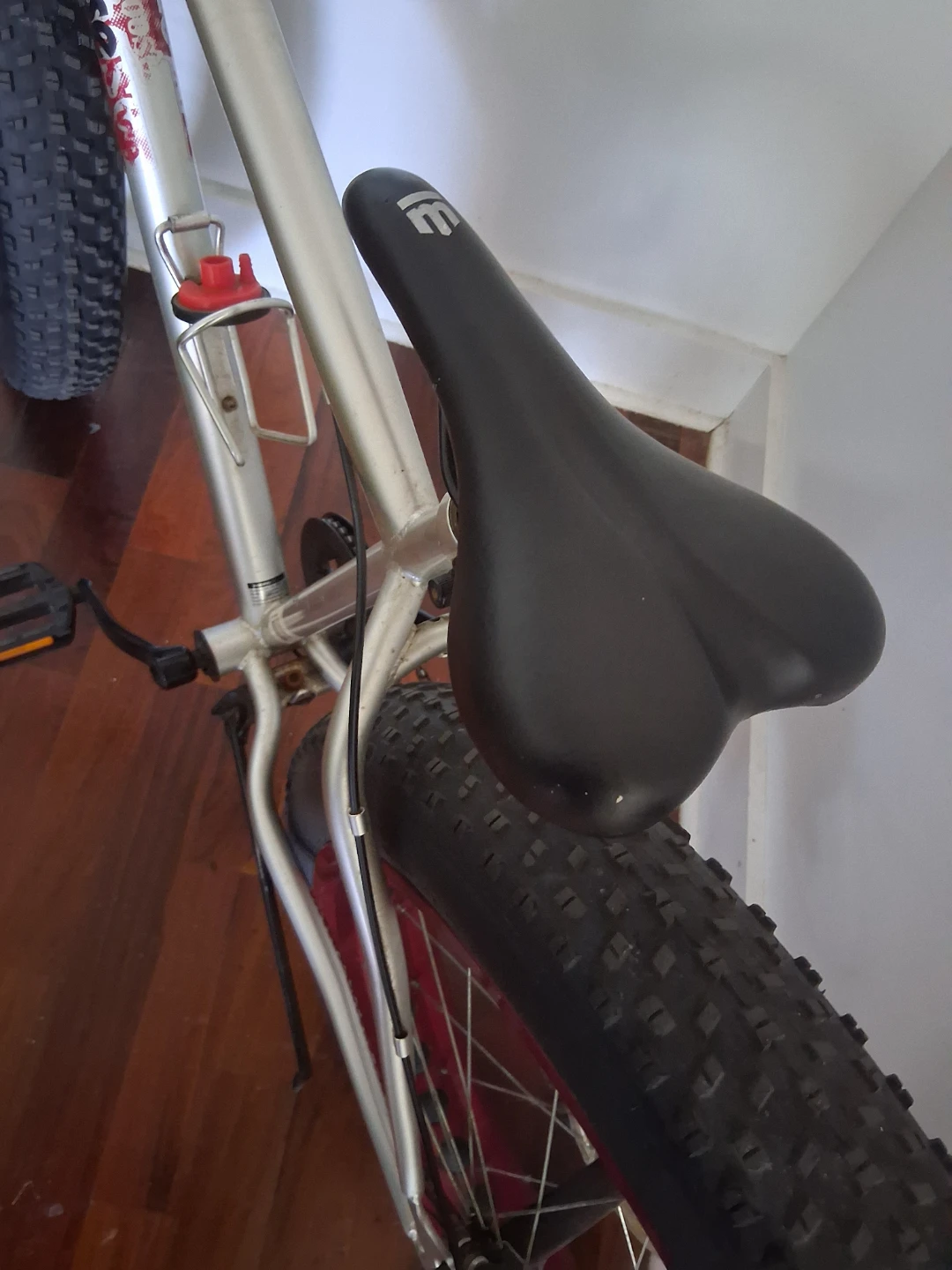 Mongoose Fat Tire Bike - photo 4