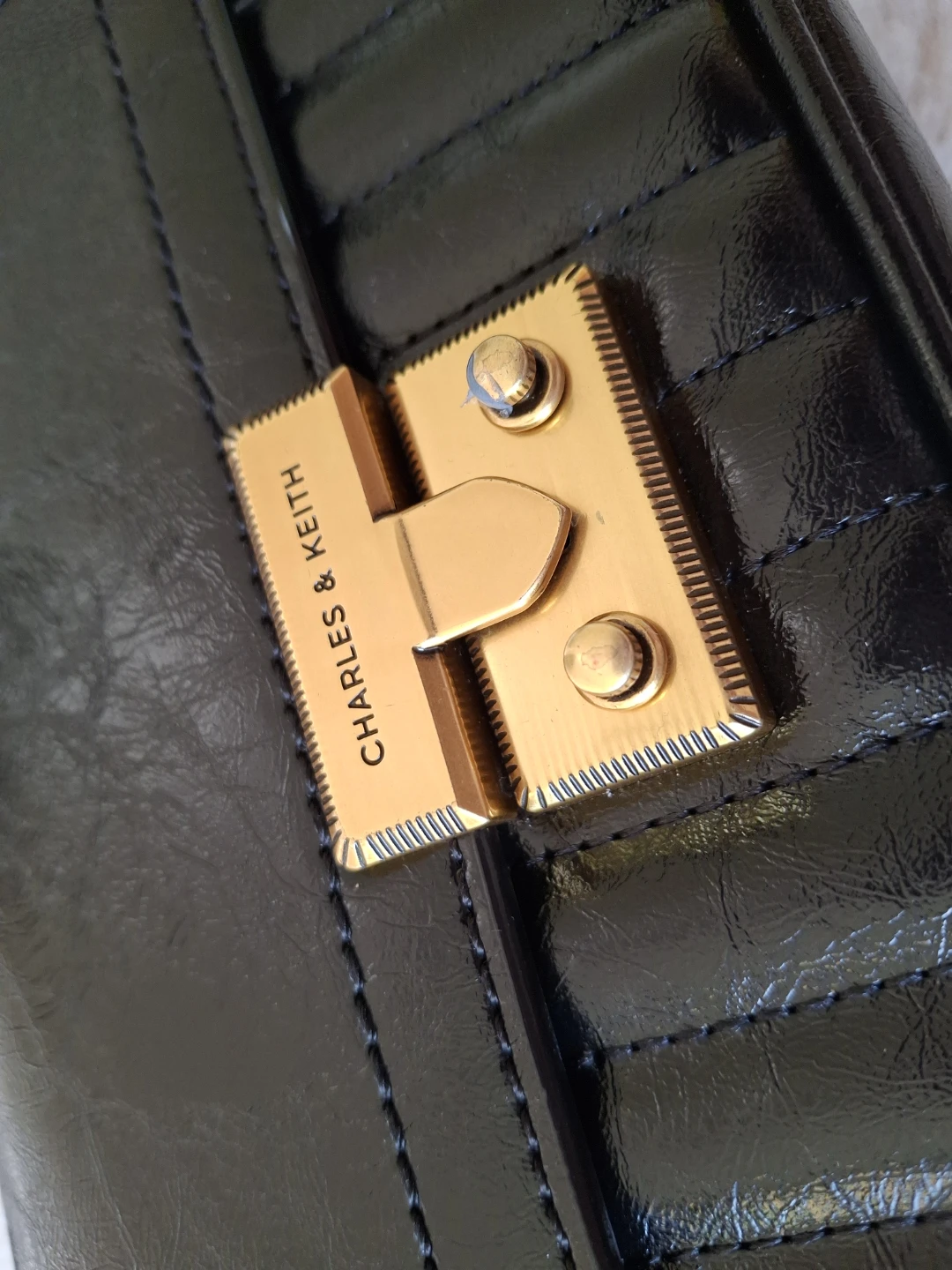 Chalre and keith bag - photo 3