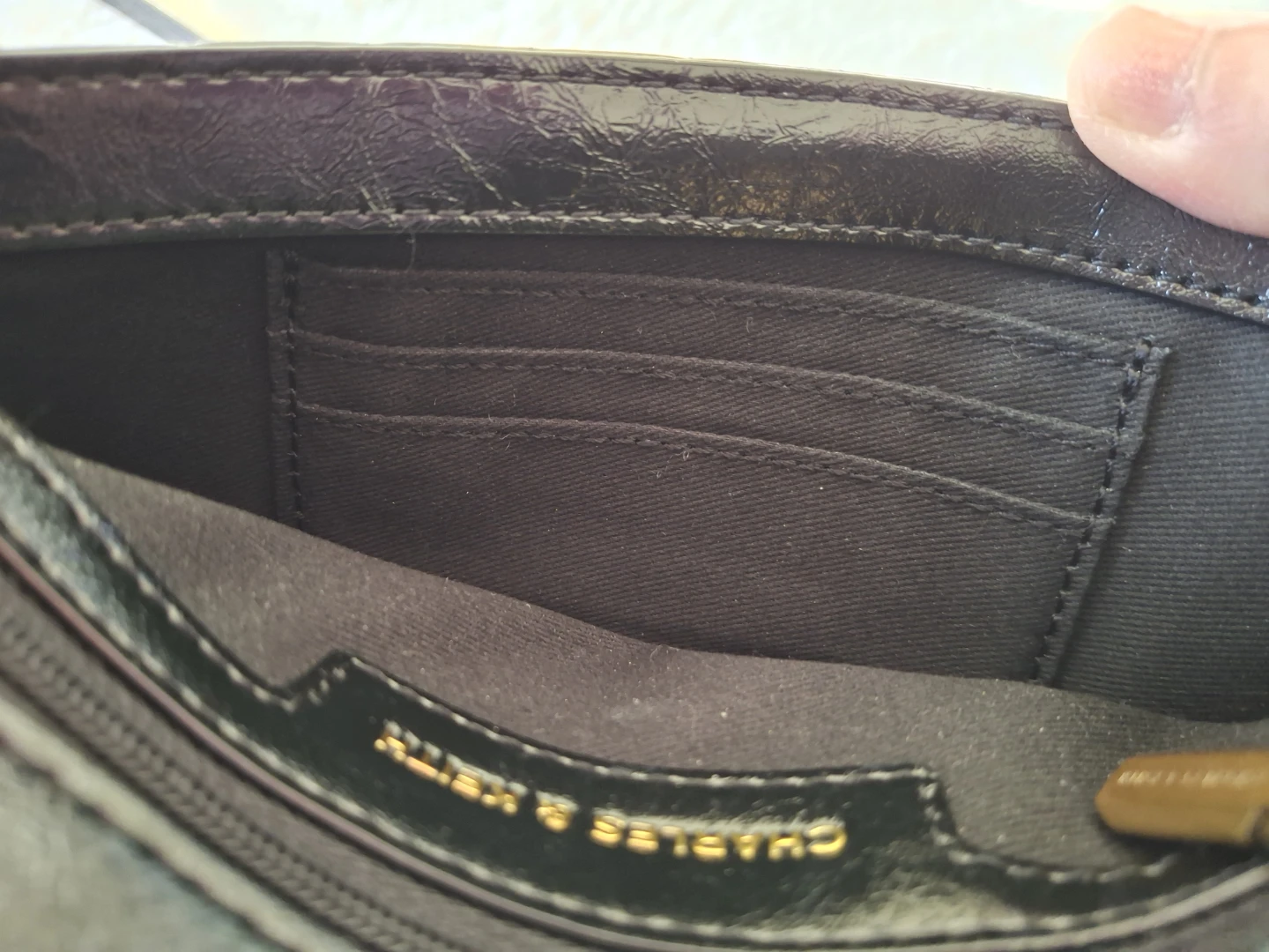 Chalre and keith bag - photo 4