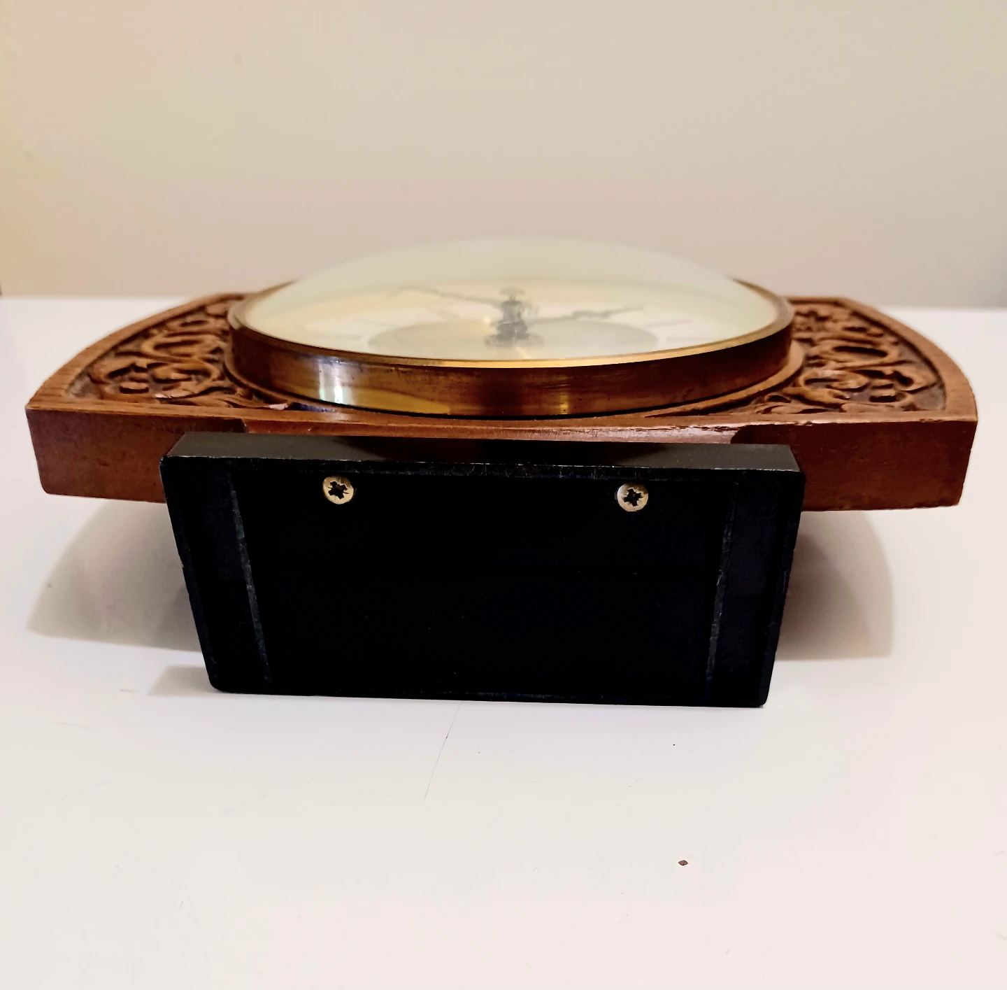 Unique 1960s Smiths Timecal Sectronic Clock - photo 4