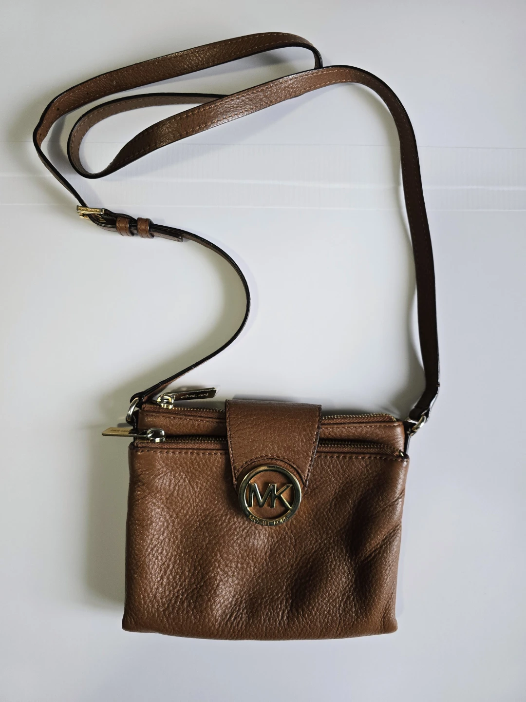 Michael Kors  leather crossbody bag - photo 3
