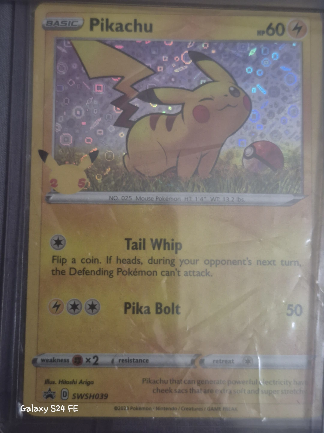 Pokemon Trading Cards - Pikachu, Cufant, Nicktoons MLB - photo 3