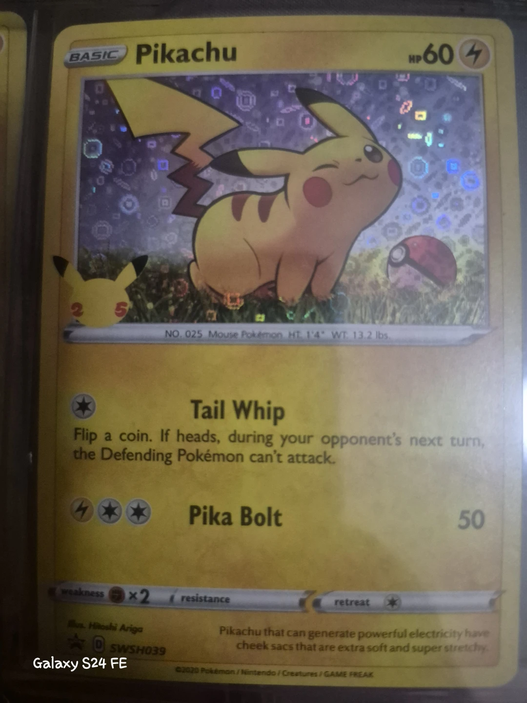 Pokemon Trading Cards - Pikachu, Cufant, Nicktoons MLB - photo 4