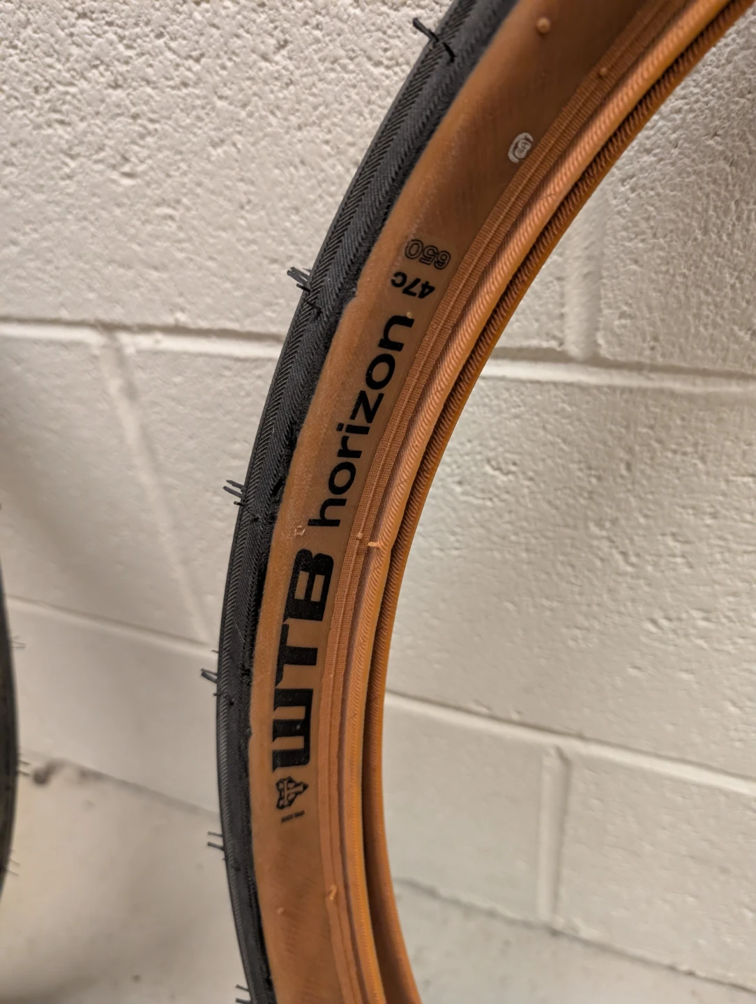 WTB Horizon 650x47c Tires (Set of 2) - photo 3