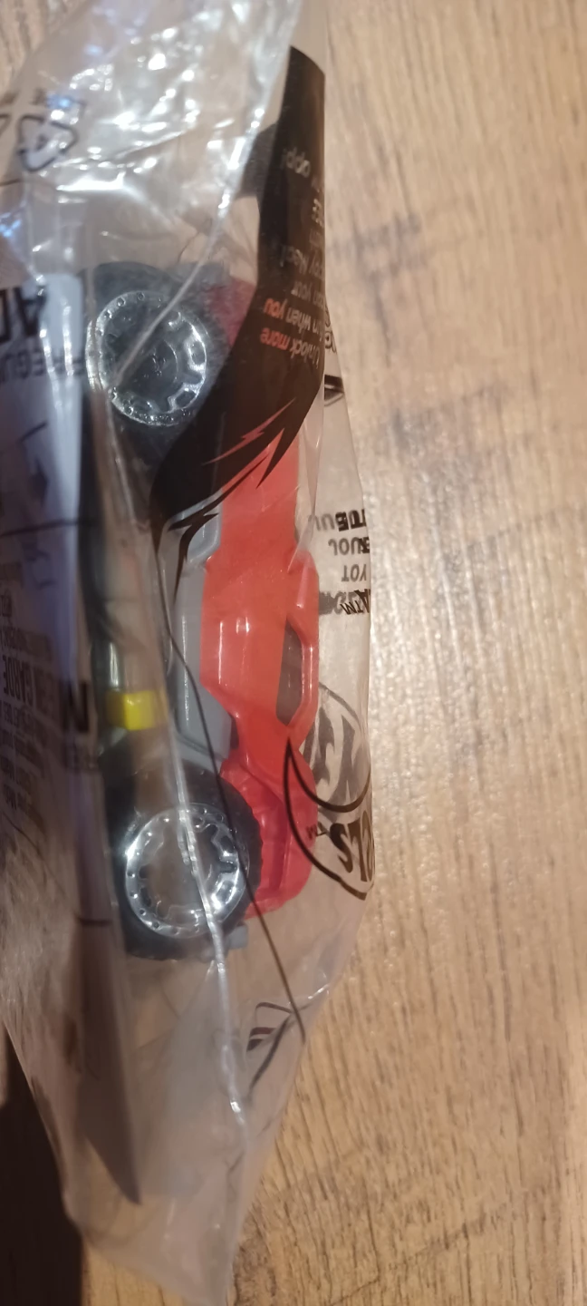 Hot Wheels car - photo 2