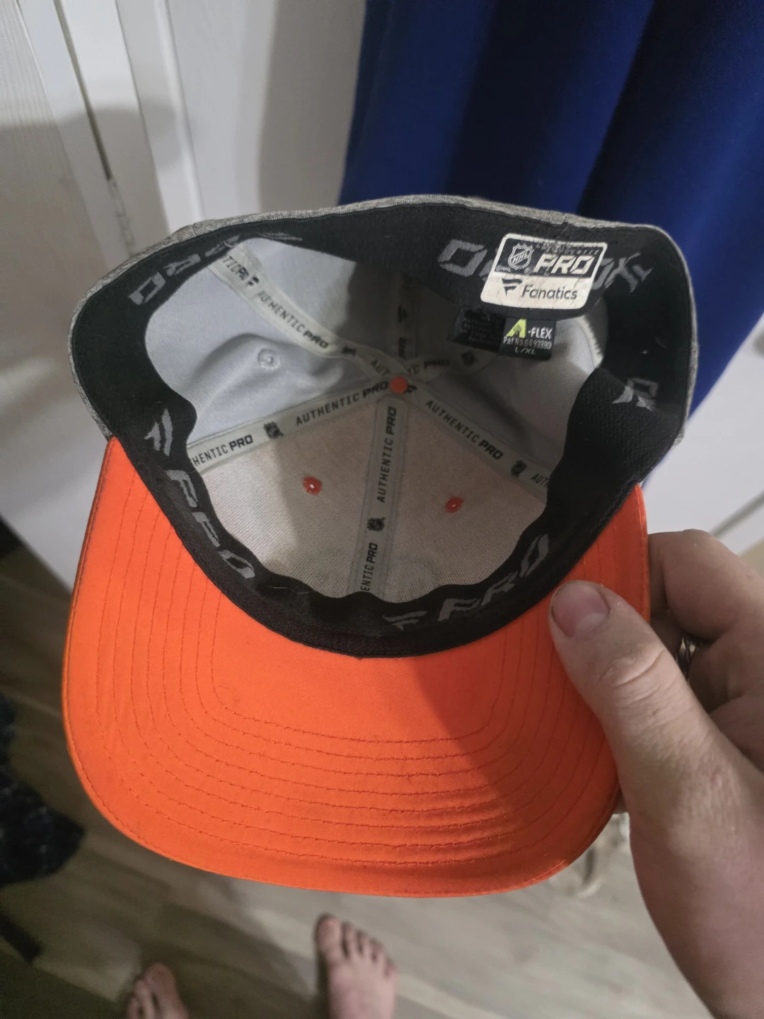 Edmonton Oilers Fanatics Cap - photo 2