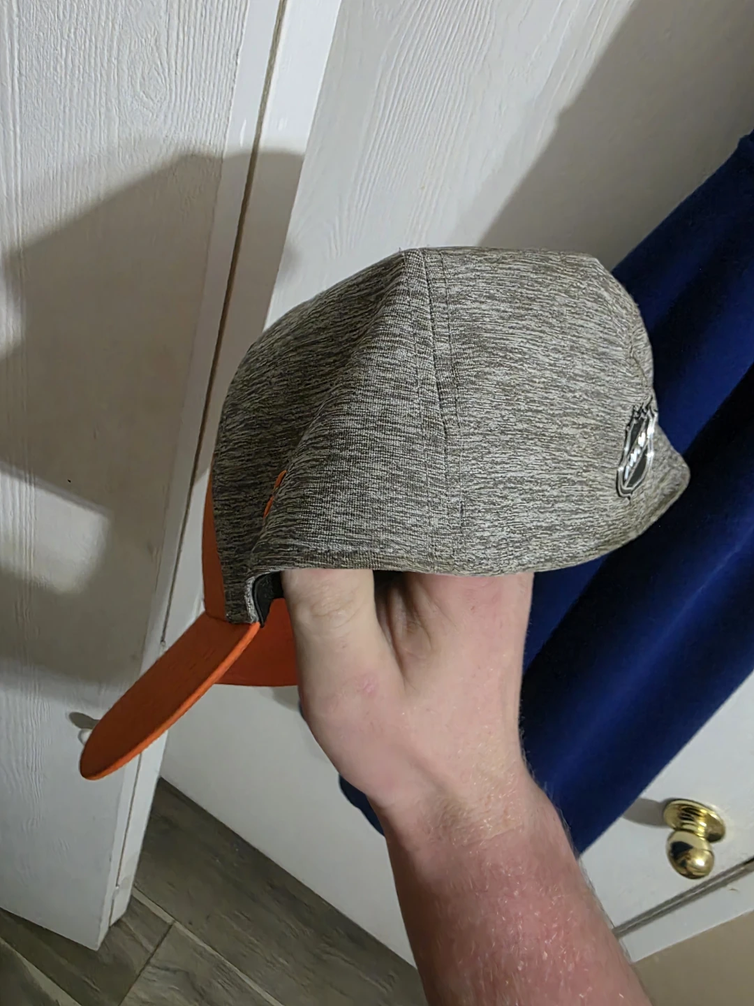 Edmonton Oilers Fanatics Cap - photo 3