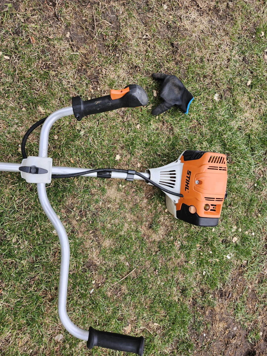Stihl FS 131 String Trimmer