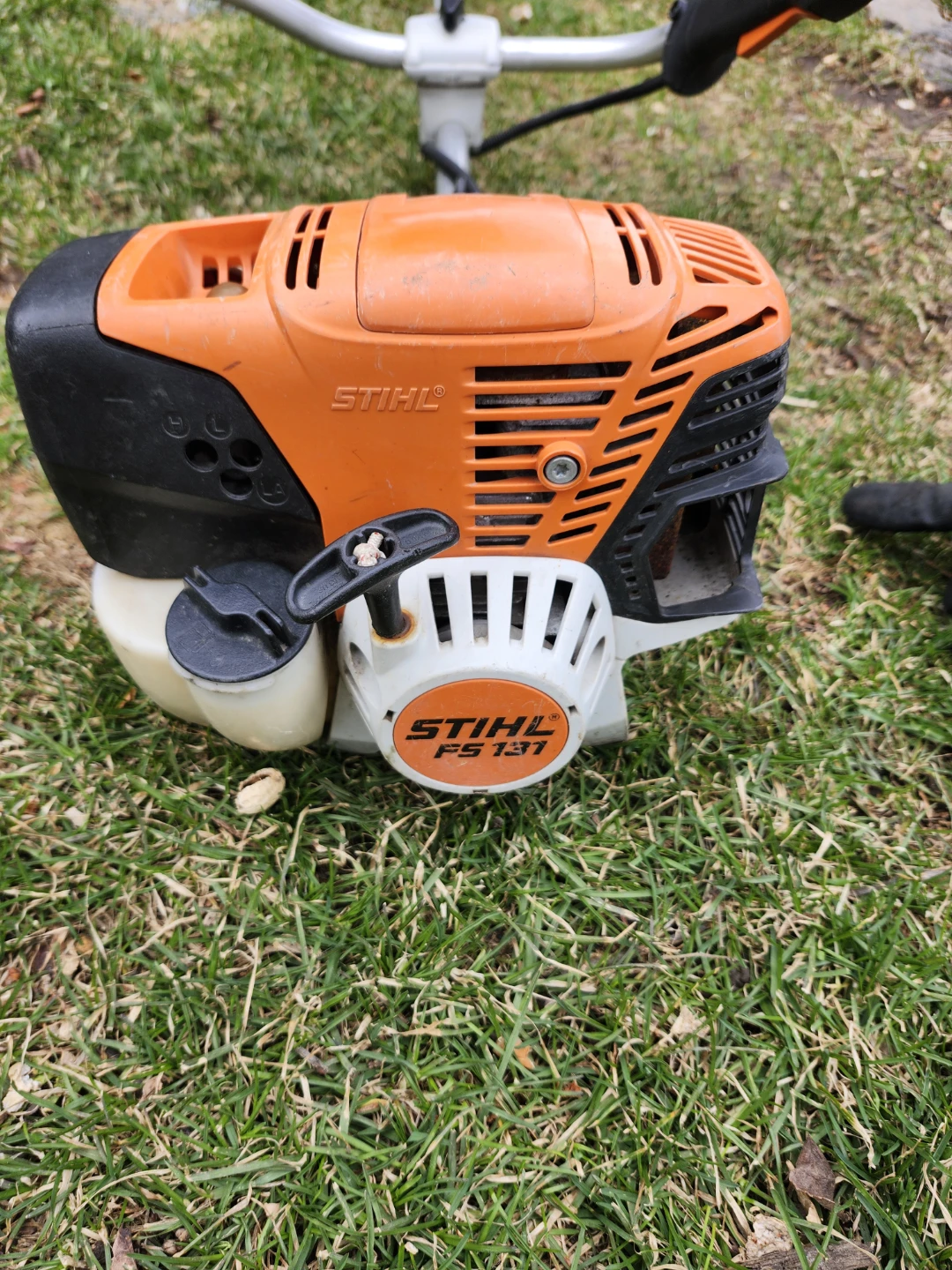 Stihl FS 131 String Trimmer - photo 3
