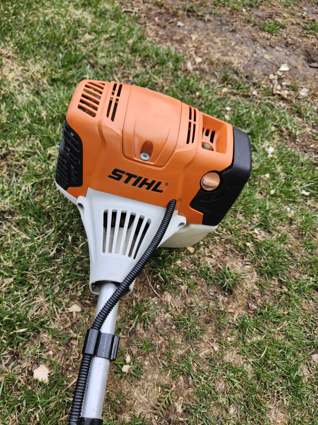 Stihl FS 131 String Trimmer - photo 4