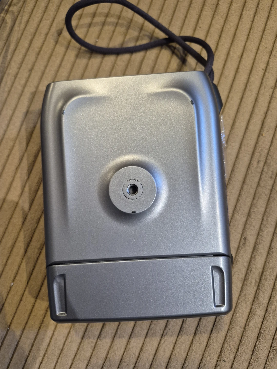 Polaroid One Instant Camera - Silver - photo 2
