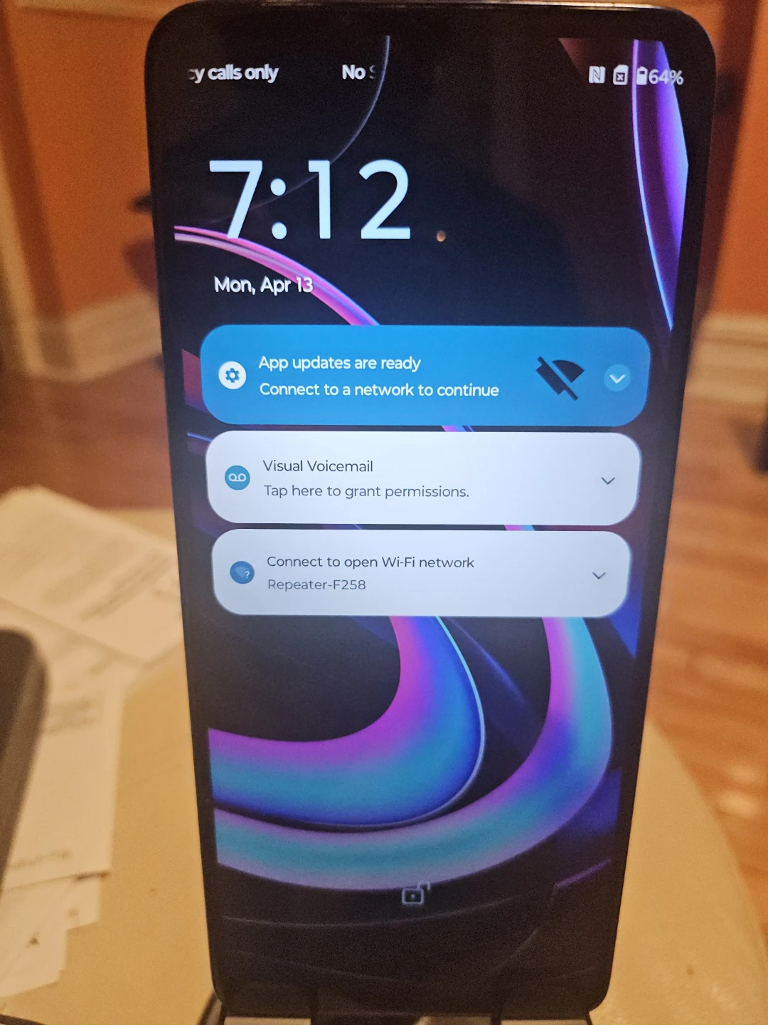 Motorola Moto  Edge Smartphone - photo 2