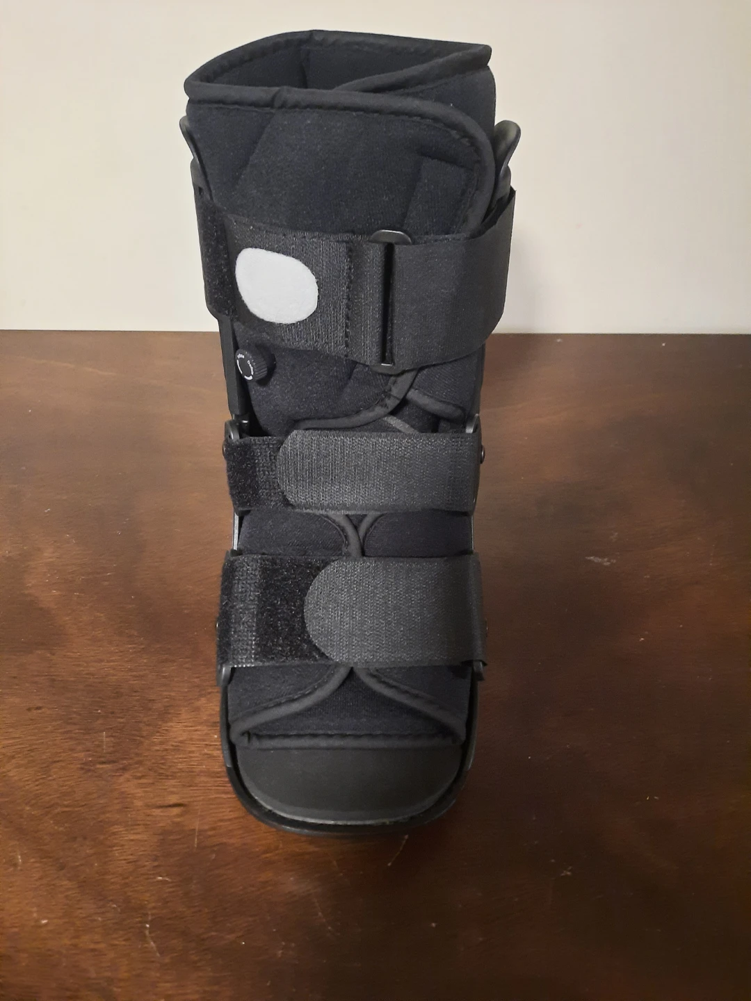 Air Walking Boot - Short Cam Walker Medical Foot Brace - photo 3