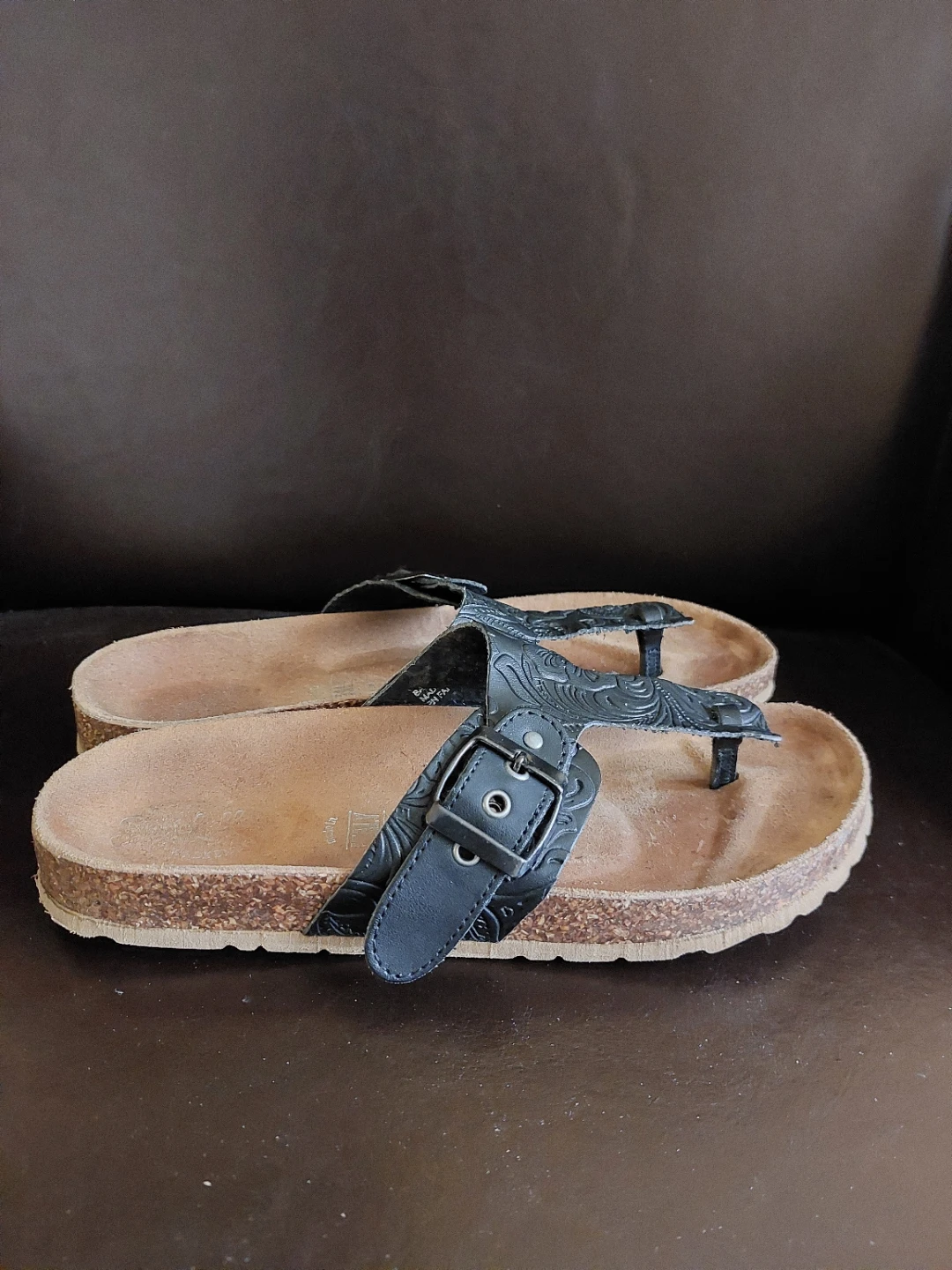 Seychelles Weekenders Women's Sandals Made in Italy size 7 - photo 2
