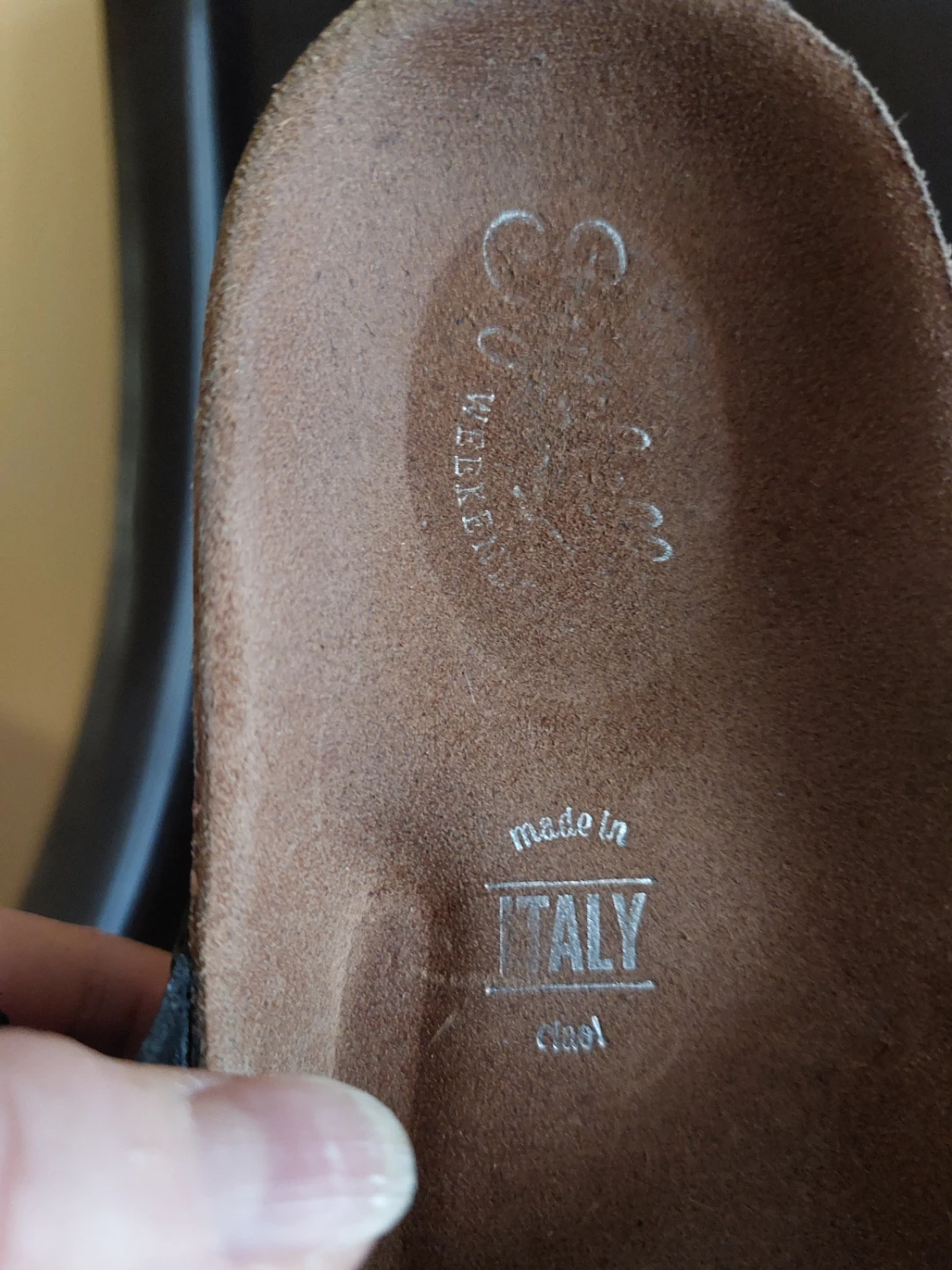 Seychelles Weekenders Women's Sandals Made in Italy size 7 - photo 5