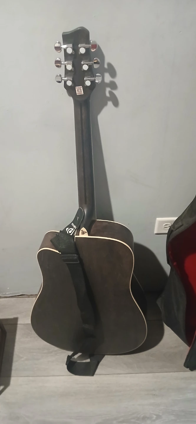 Pyle-USA Acoustic Guitar with Gig Bag - photo 5