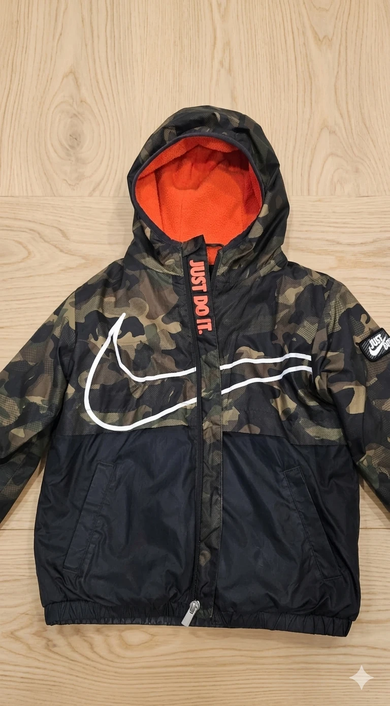 Nike Kids Jacket  6 YRS (6-7YRS)