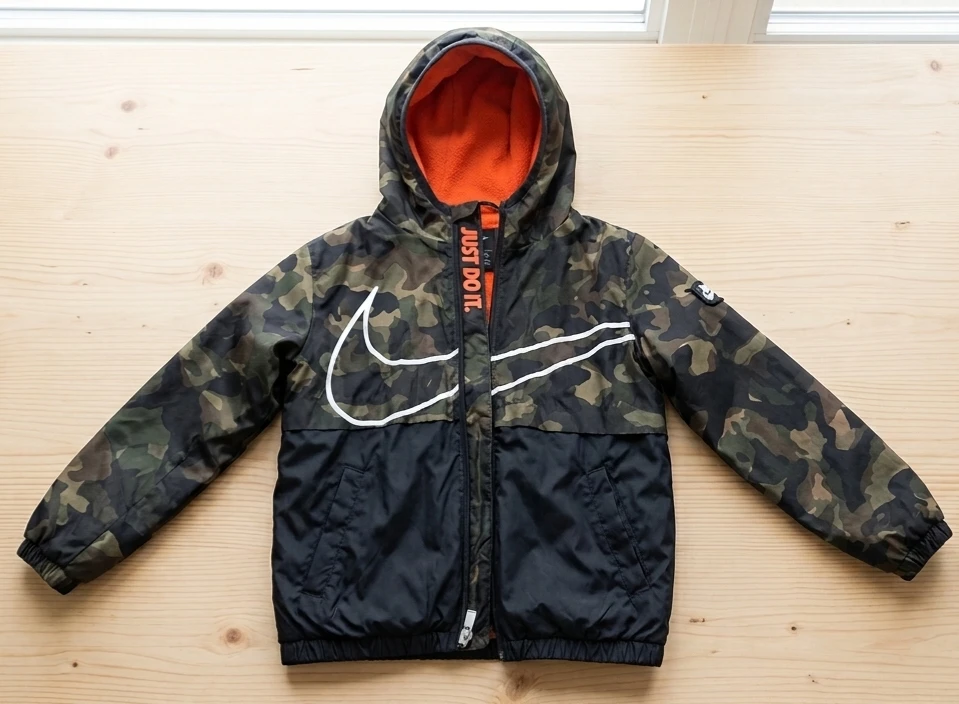 Nike Kids Jacket  6 YRS (6-7YRS) - photo 2