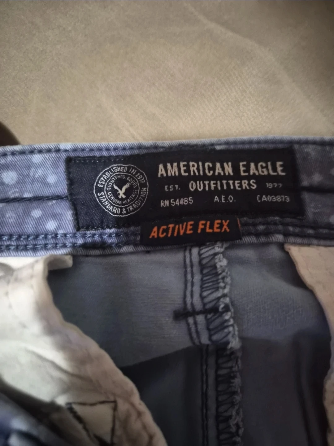 American Eagle Outfitters Active Flex Shorts Size 32 - photo 2