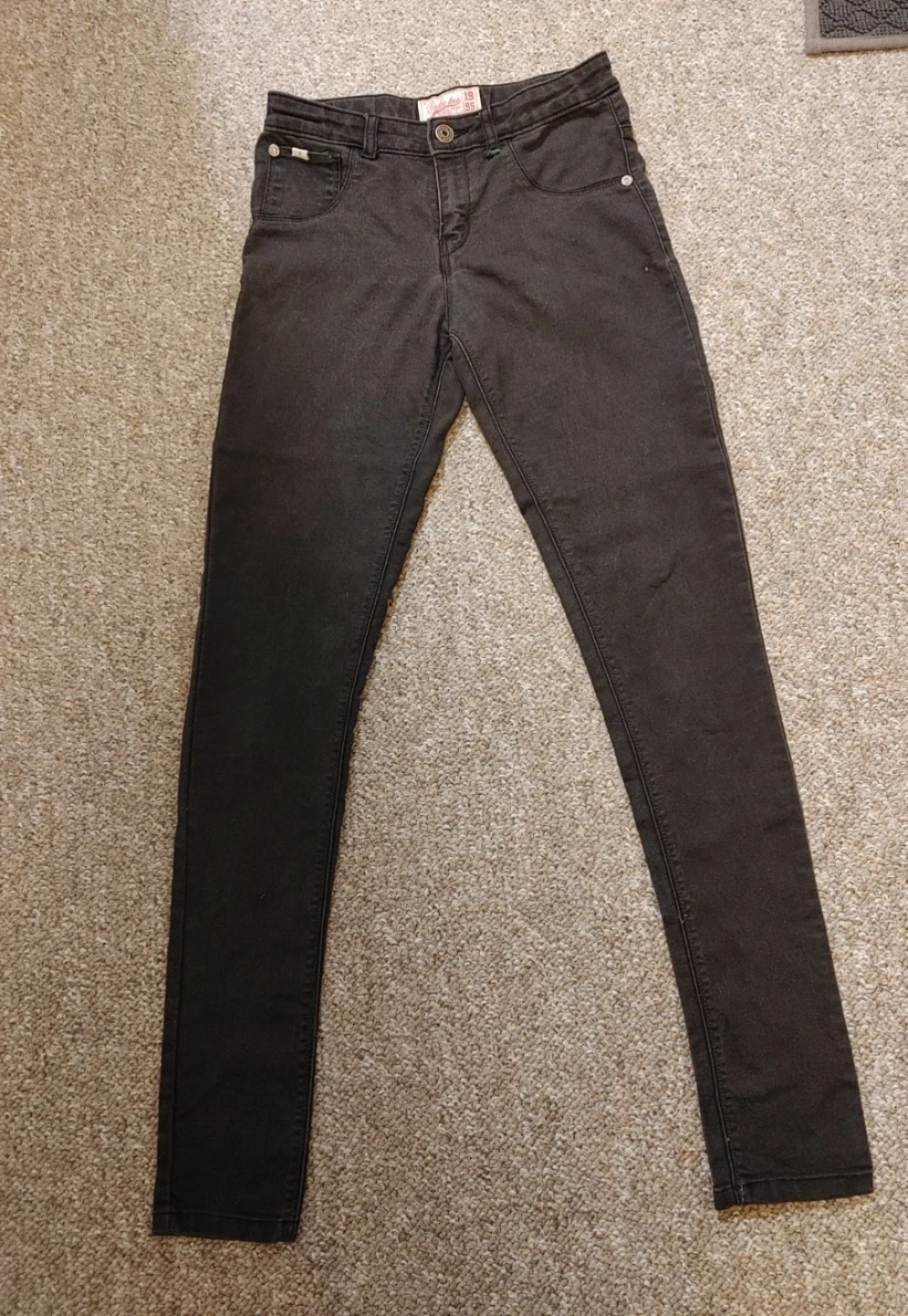 Lot of 5 Pairs of Women's Jeans - photo 5