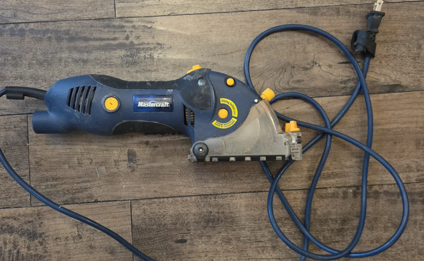 Mastercraft Multi-Cutter Precision Saw