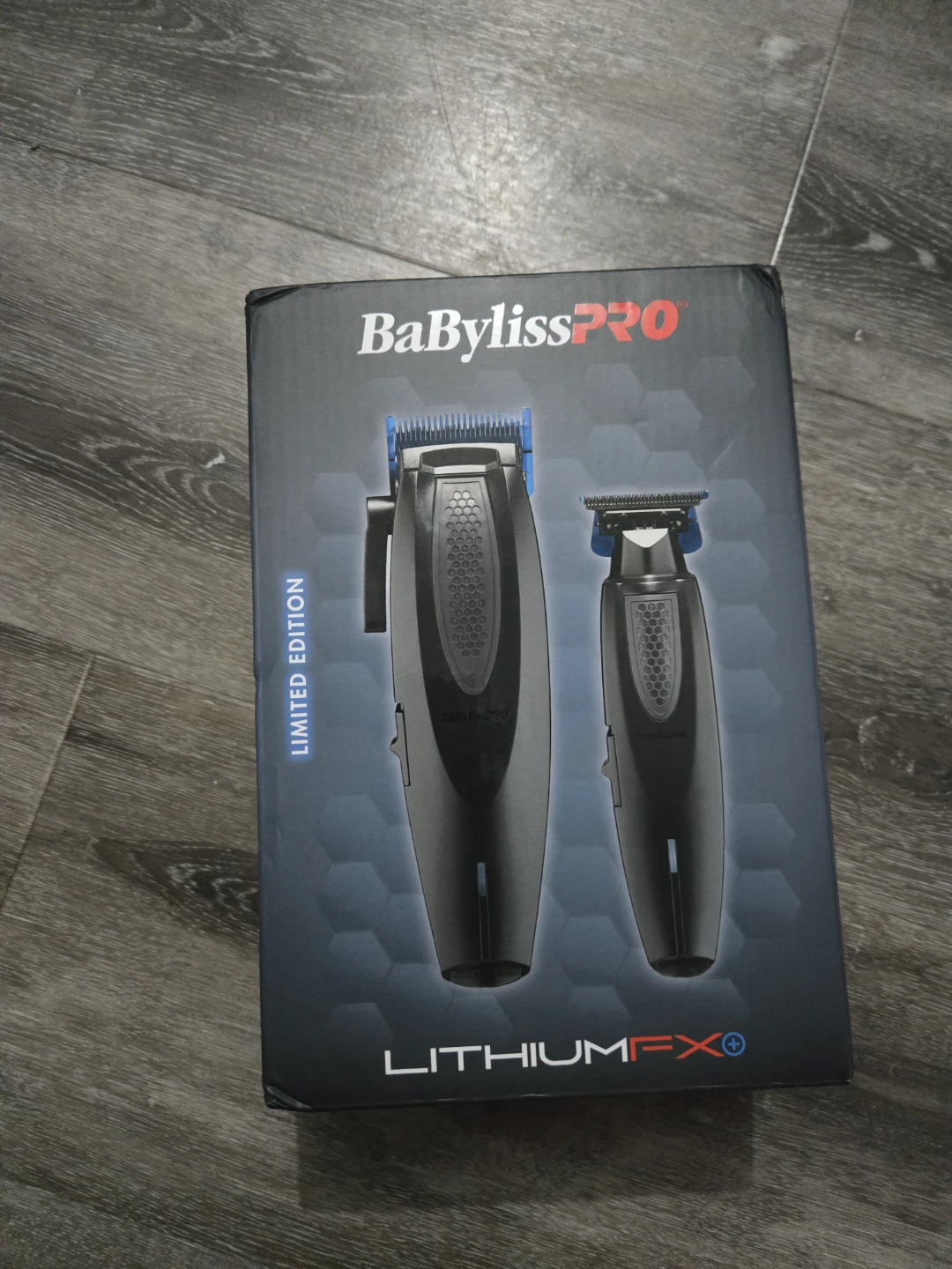 BaBylissPRO LithiumFX Limited Edition set