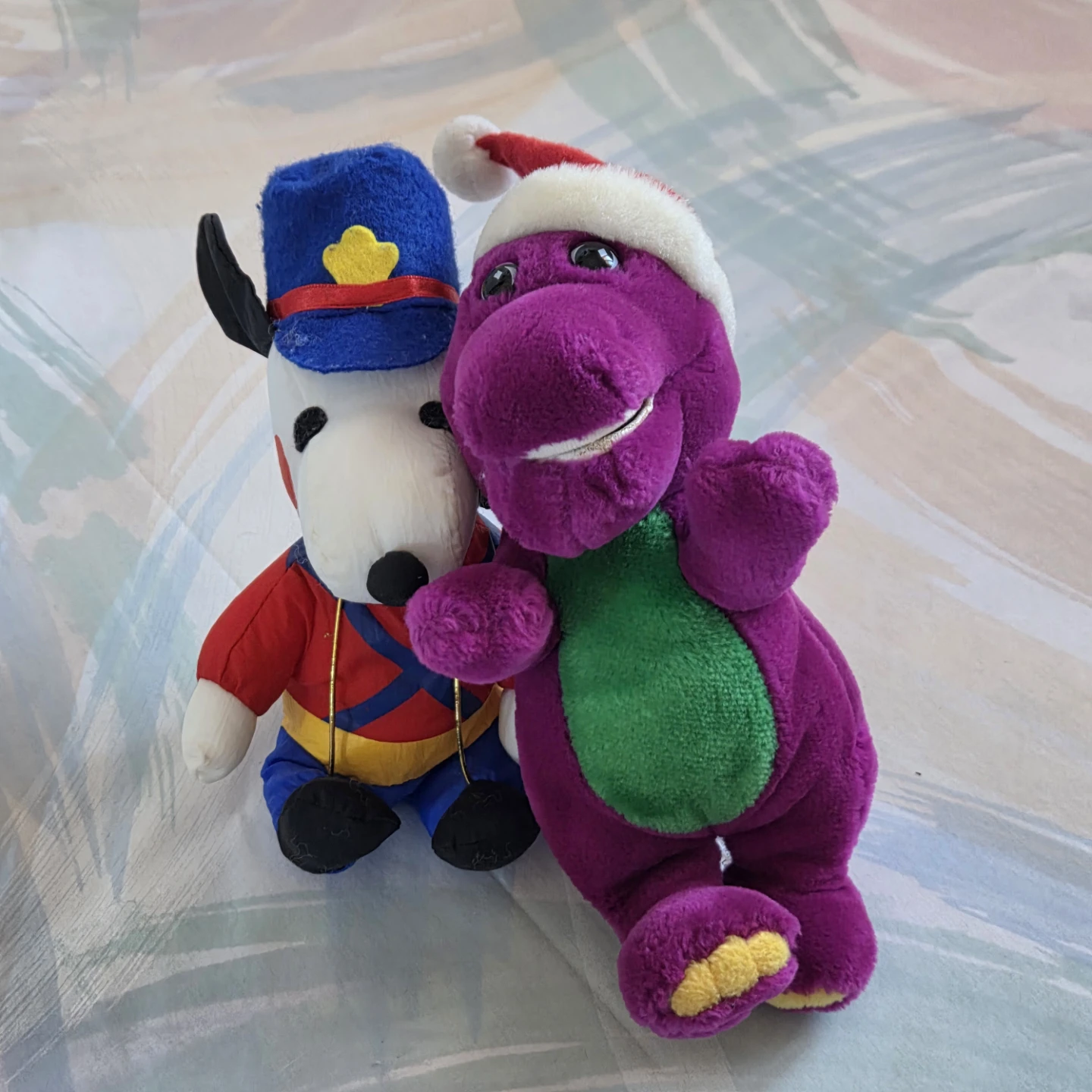 Assorted Small Plush Toys - photo 2