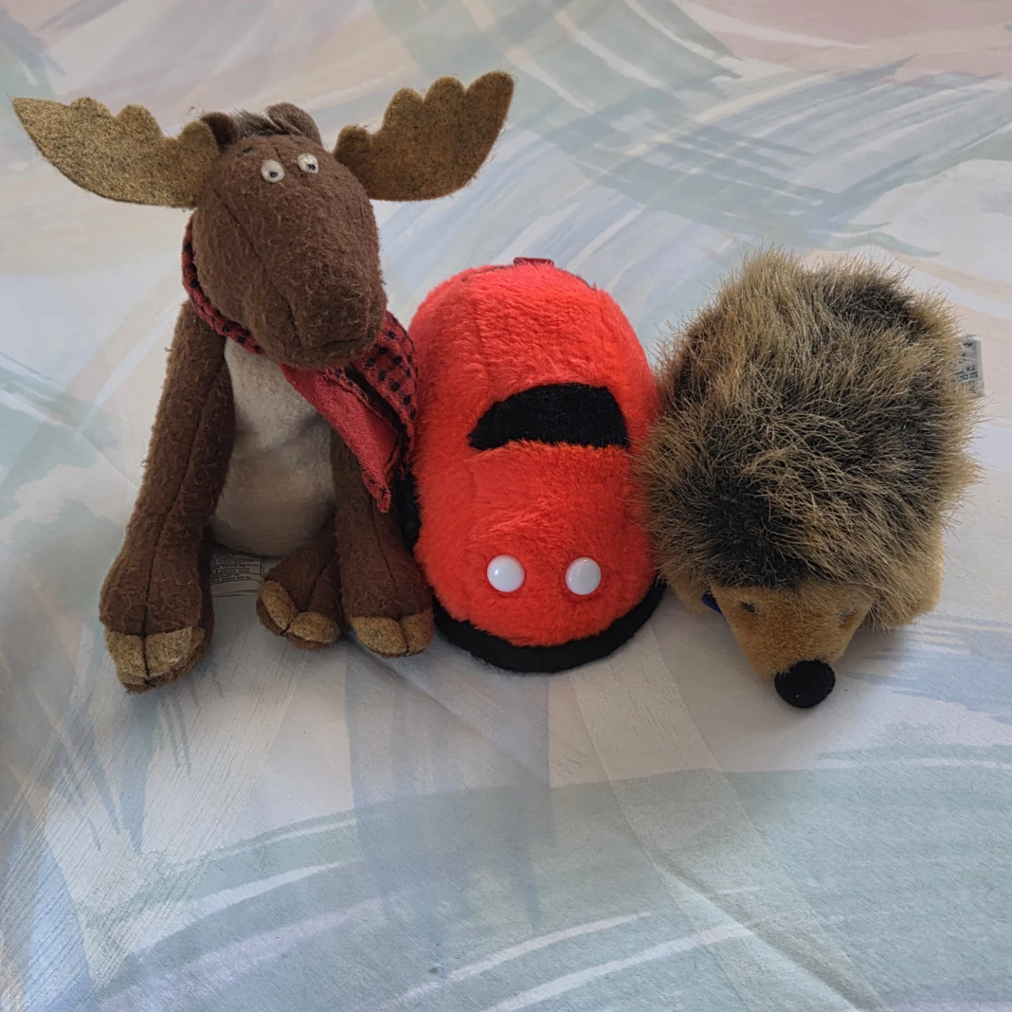 Assorted Small Plush Toys - photo 3