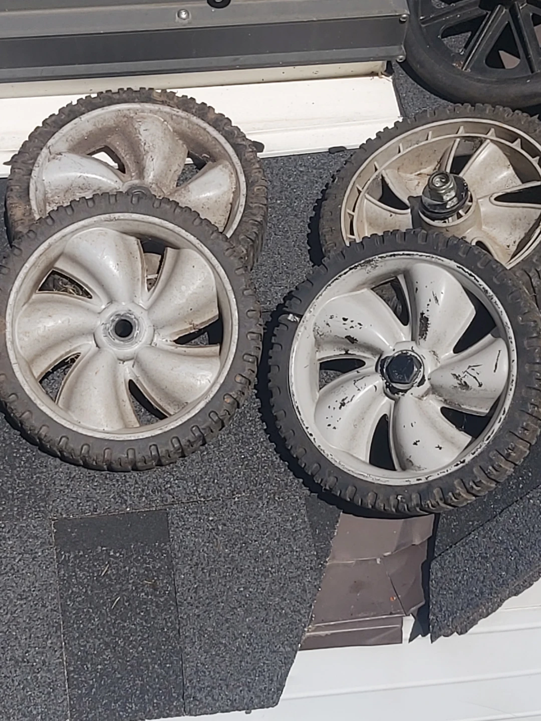 Lawn Mower Wheels and Parts - photo 5