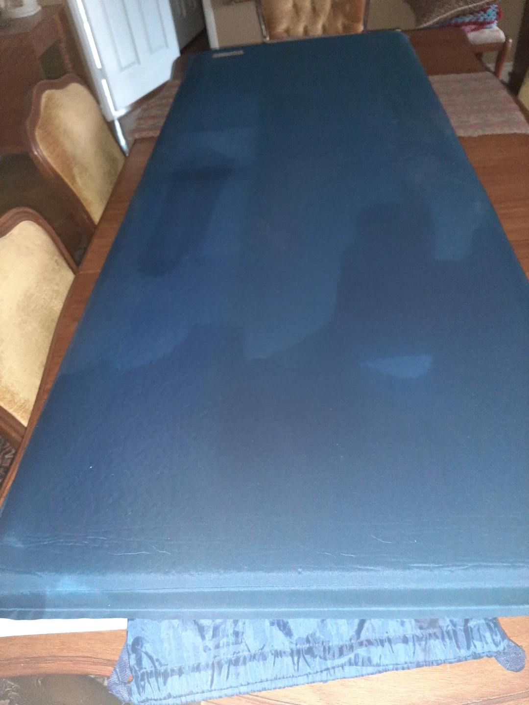 Thermarest Blue Sleeping Pad