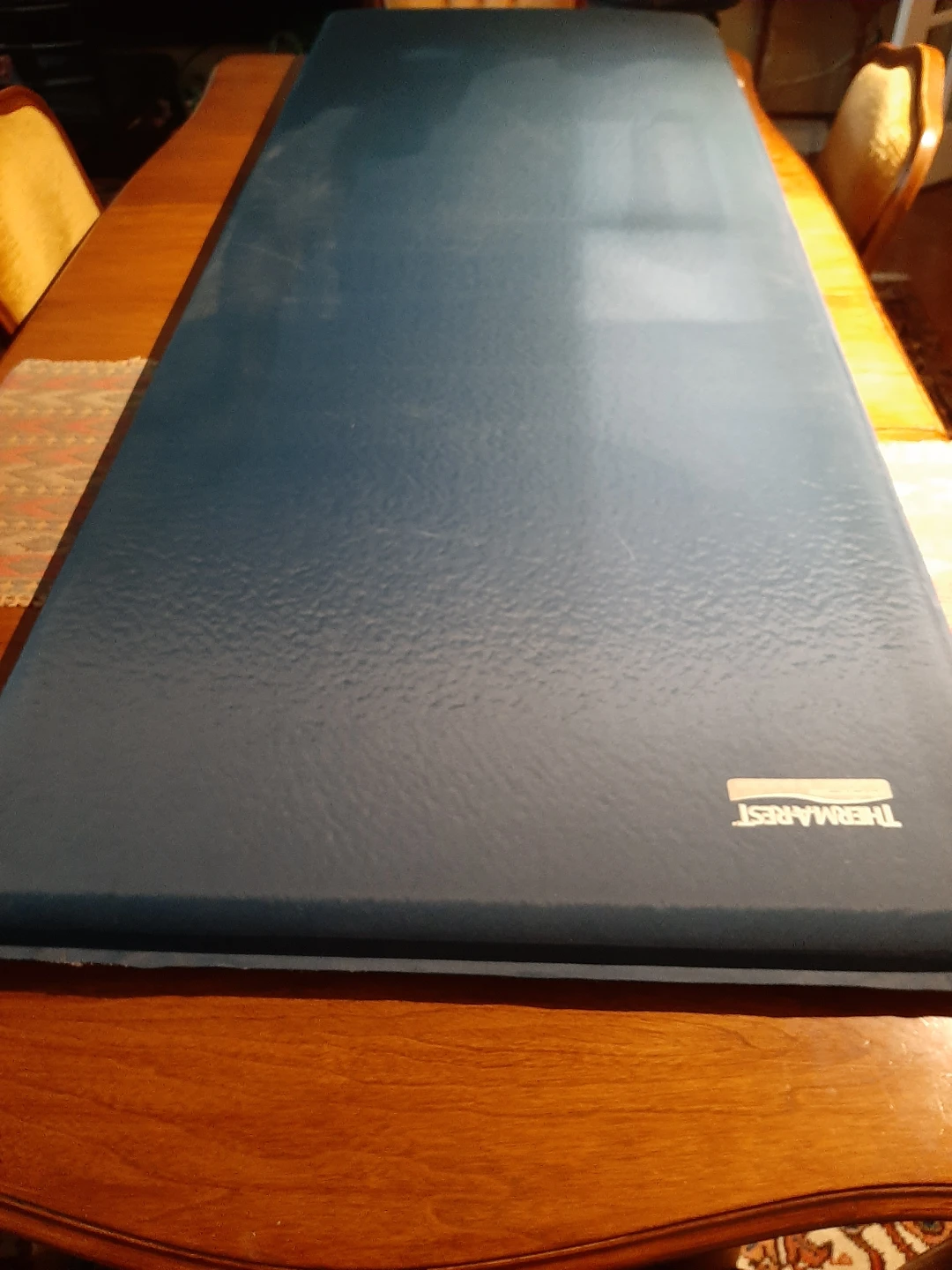 Thermarest Blue Sleeping Pad - photo 4