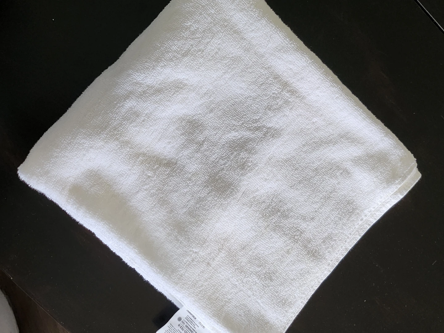 Oeko-Tex Standard 100 Cotton Body Towel - photo 3