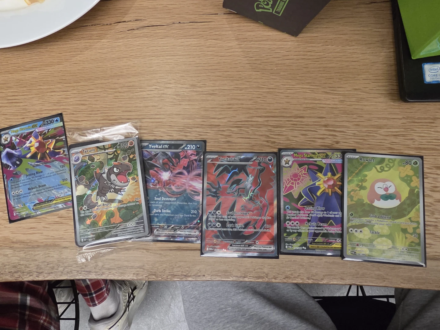 Pokémon Trading Cards