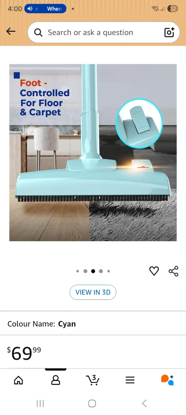 Stick Vacuum - photo 3